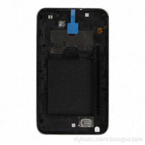 Original Full Housing Replacement Back Cover for Samsung Galaxy Note/i9220/N7000, Easy to Install
